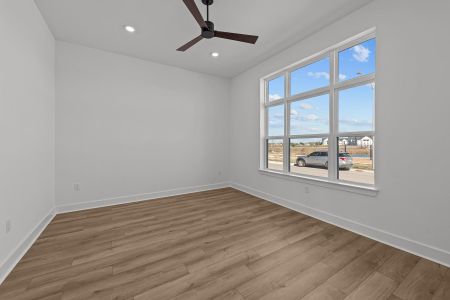 New construction Single-Family house 6000 Comanche Moon Trl, Austin, TX 78747 The Mcginnis- photo 10 10