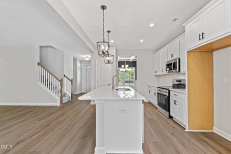 New construction Single-Family house 183 Cardovia Wy, Wendell, NC 27591 - image 7