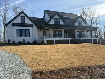 New construction Single-Family house 164 Scott Ridge Dr, Pittsboro, NC 27312 - image