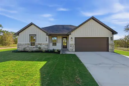 New construction Single-Family house 328 Rita Ridge Ct, Millsap, TX 76066 - image