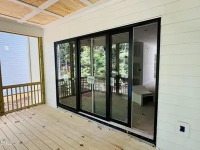 New construction Single-Family house 2710 Pathway Dr, Chapel Hill, NC 27516 - image 2