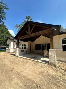 New construction Single-Family house 2439 Centurian Cir, Roman Forest, TX 77357 null- photo 5 5