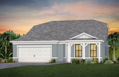 New construction Single-Family house 4844 Starlight Beach Ln, Lakewood Ranch, FL 34211 plan Mystique Grande - image 2