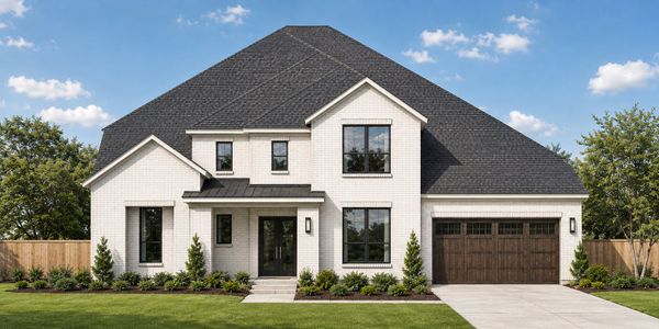 New construction Single-Family house 7000 Texas Heritage Pkwy, Richmond, TX 77406 plan Addison - image