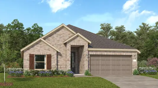 New construction Single-Family house 2703 Furbeck Ridge Drive, League City, TX 77573 - photo 0