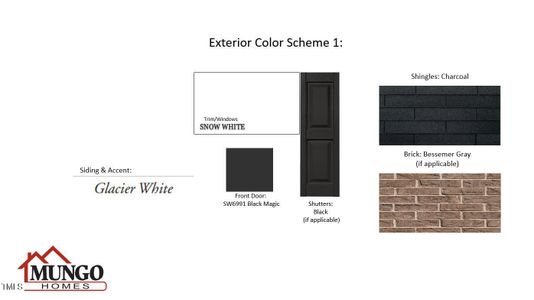 Exterior Color Scheme