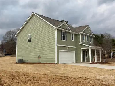 New construction Single-Family house 1205 Fisher Springs Ln, Unit 5, Kannapolis, NC 28083 - image