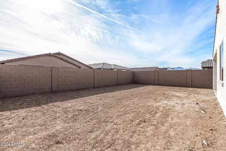 New construction Single-Family house 16755 W Cameron Dr, Surprise, AZ 85388 Sapphire- photo 10 10