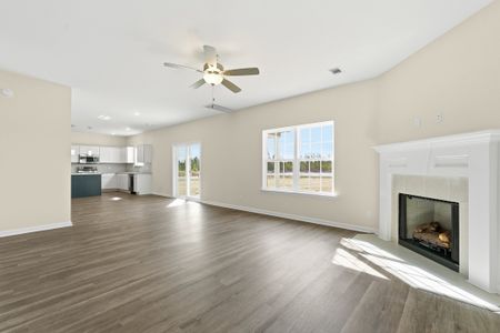 New construction Single-Family house 9125 Tibet Hwy Se, Allenhurst, GA 31301 plan The Richland - image 20