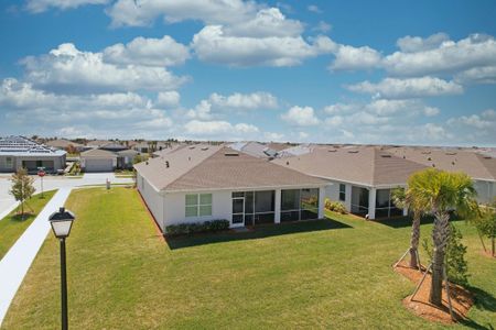 New construction Single-Family house 13532 Sw Vermillion Cir, Port St. Lucie, FL 34987 - image