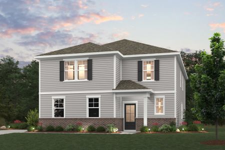 New construction Single-Family house 800 Averitt Ln, Lebanon, TN 37087 plan Reedy - image