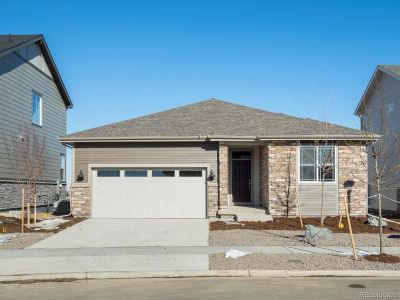 New construction Single-Family house 1927 S Coolidge Way, Aurora, CO 80018 null- photo 0 0