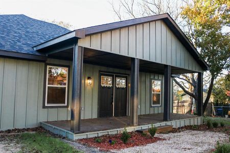 New construction Single-Family house 603 N 1St St, Midlothian, TX 76065 - image