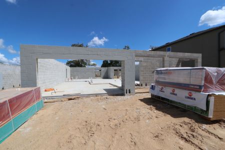 New construction Single-Family house 12168 Hilltop Farms Dr, Dade City, FL 33525 Malibu- photo 11 11