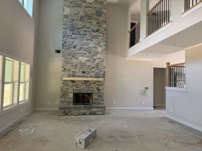 New construction Single-Family house 20 Flint Farms Dr, Concord, GA 30206 plan Pendleton - image 4