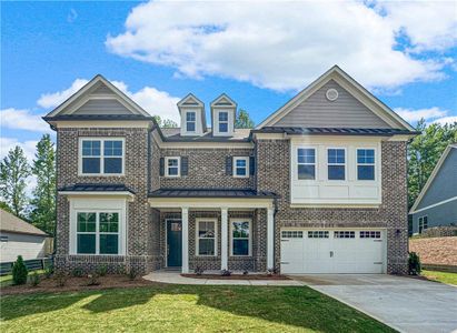 New construction Single-Family house 3832 Cheyenne Ln, Jefferson, GA 30549 - photo 0