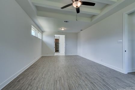 New construction Single-Family house 8727 Shady Gate, Fair Oaks Ranch, TX 78015 Milam- photo 21 21