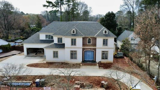 New construction Single-Family house 6832 Greystone Dr, Raleigh, NC 27615 - image