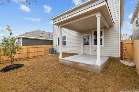 New construction Single-Family house 7363 Teal Trce, San Antonio, TX 78240 null- photo 29 29