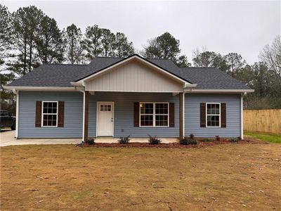 New construction Single-Family house 146 Old Brock Rd, Rockmart, GA 30153 - image