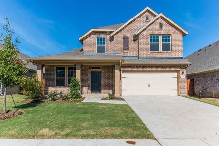 New construction Single-Family house 2005 Calumet Drive, Aubrey, TX 76227 - photo 0