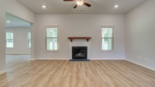 New construction Single-Family house 31 Cooper Cove E, Fayetteville, GA 30214 Emerson II- photo 23 23