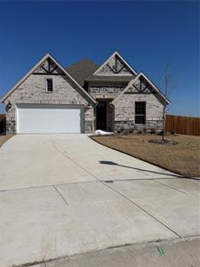 New construction Single-Family house 411 Jones Dr, Josephine, TX 75173 - image