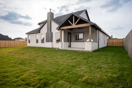 New construction Single-Family house 2311 Terrapin Trl, College Station, TX 77845 plan The Landry - image 4