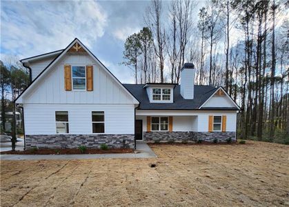 New construction Single-Family house 2209 Shady Grove Rd, Carrollton, GA 30116 - image
