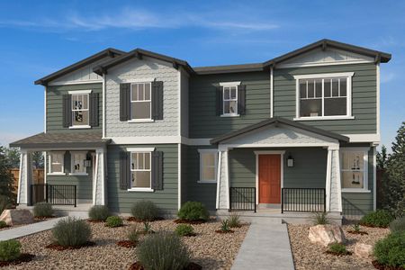 New construction Single-Family house 307 Nighthawk St, Erie, CO 80516 - image