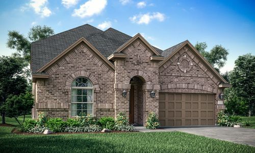 New construction Single-Family house 738 Waterbrook Parkway, Argyle, TX 76226 - photo 0