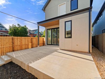 New construction Single-Family house 3280 W Hayward Place, Denver, CO 80211 - photo 17 17