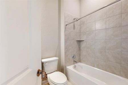 New construction Single-Family house 11804 Seaside Woods Dr, Austin, TX 78747 Baltimore- photo 37 37
