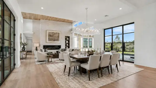 New construction Single-Family house 1043 Overlook Pkwy, Horseshoe Bay, TX 78657 - image 4