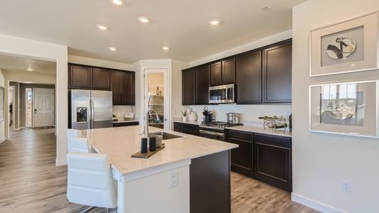 Ken-Caryl Ranch: The Monarch Collection by Lennar in Littleton - photo 28 28