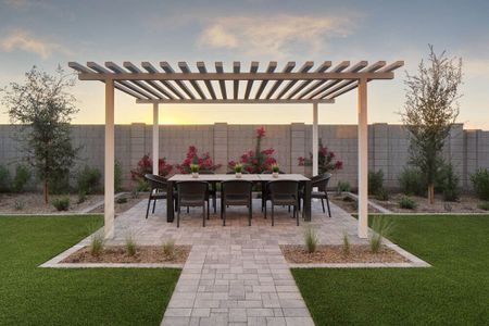 Outdoor space