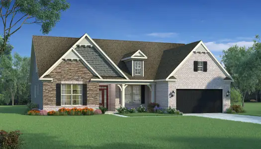 Bradley Gin by Ashland Homes in Monroe - photo 3 3