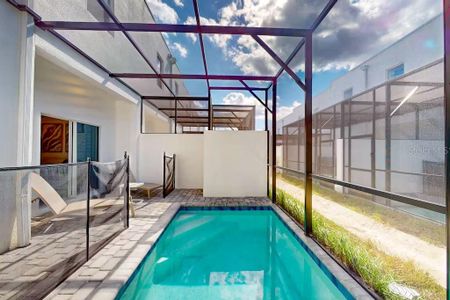 New construction Townhouse house 257 Famagusta Dr, Davenport, FL 33896 - image