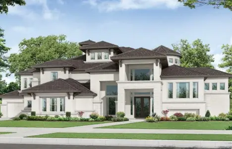 New construction Single-Family house 35618 Brassavola Ter, Simonton, TX 77476 - image