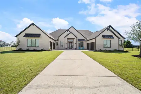 New construction Single-Family house 456 Infinito Dr, Sunnyvale, TX 75182 - image
