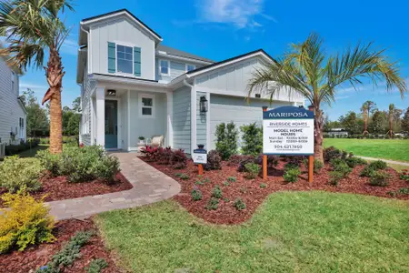 New construction Single-Family house 12193 Mariposa Ave, Jacksonville, FL 32256 plan Atlas - image