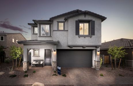 New construction Single-Family house 5606 N 176Th Ln, Litchfield Park, AZ 85340 McCleary- photo 0