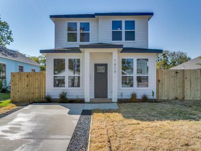 New construction Single-Family house 1610 Life Avenue, Dallas, TX 75212 - photo 0