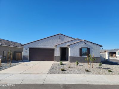 New construction Single-Family house 19130 N Fiano Dr, Maricopa, AZ 85138 plan Lennon - image