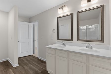 New construction Duplex house 224 S Lake Ct, Lexington, SC 29073 plan Larch Duplex - image 8