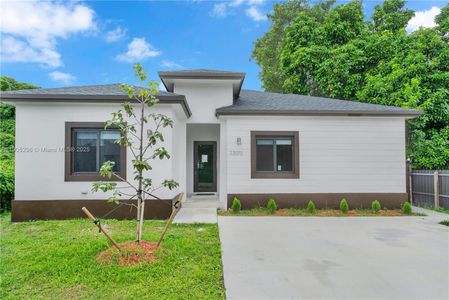 New construction Single-Family house 23070 Sw 123 Ct, Miami, FL 33170 - image