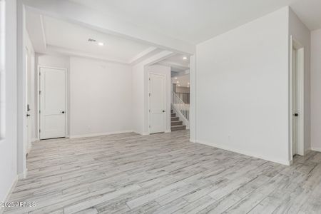 New construction Single-Family house 17322 W Puget Ave, Waddell, AZ 85355 plan Delfino - image 18