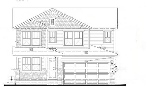 New construction Single-Family house 3527 Bethpage Dr, Fort Collins, CO 80524 plan Concordia - image