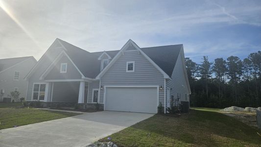 New construction Single-Family house 173 Huguenot Trail, Huger, SC 29450 Edgefield- photo 0