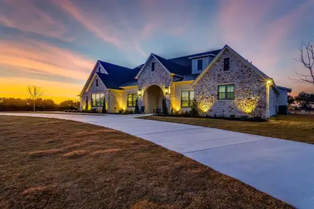 New construction Single-Family house 7015 County Rd 175, Stephenville, TX 76401 - image